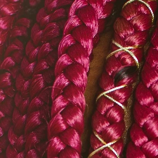 The Raven Braid & Blend Package at Rooted Raven Studio LLC in Dayton, OH